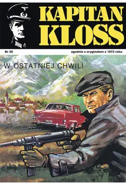 Kapitan Kloss. W ostatniej...