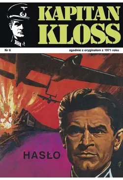 Kapitan Kloss. Hasło (t.6)