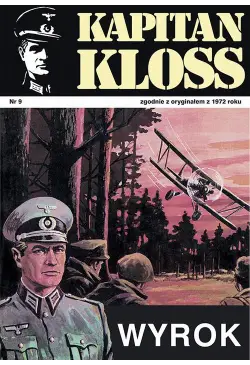 Kapitan Kloss. Wyrok (t.9)