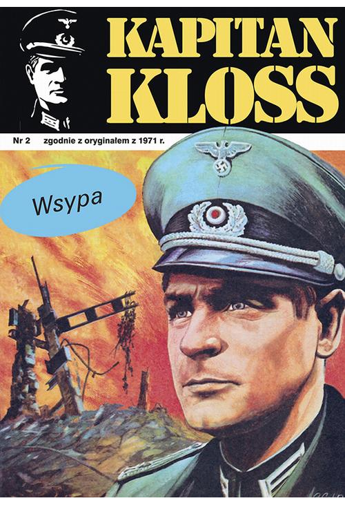 Kapitan Kloss. Wyspa (t.2)