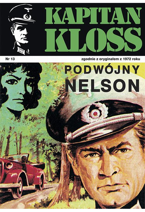 Kapitan Kloss. Podwójny Nelson (t.13)