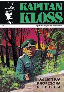 Kapitan Kloss. Tajemnica...