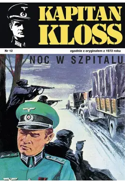 Kapitan Kloss. Noc w...