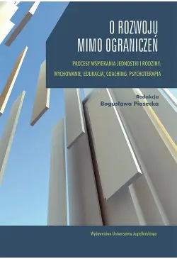 O rozwoju mimo ograniczeń....
