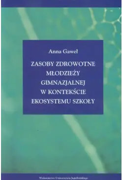 Zasoby zdrowotne młodzieży...