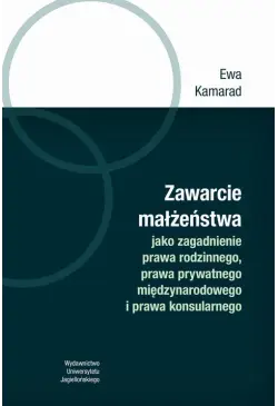 Zawarcie małżeństwa jako...