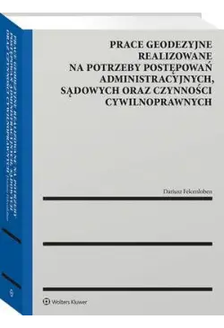 Prace geodezyjne...