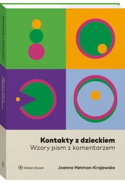 Kontakty z dzieckiem. Wzory...