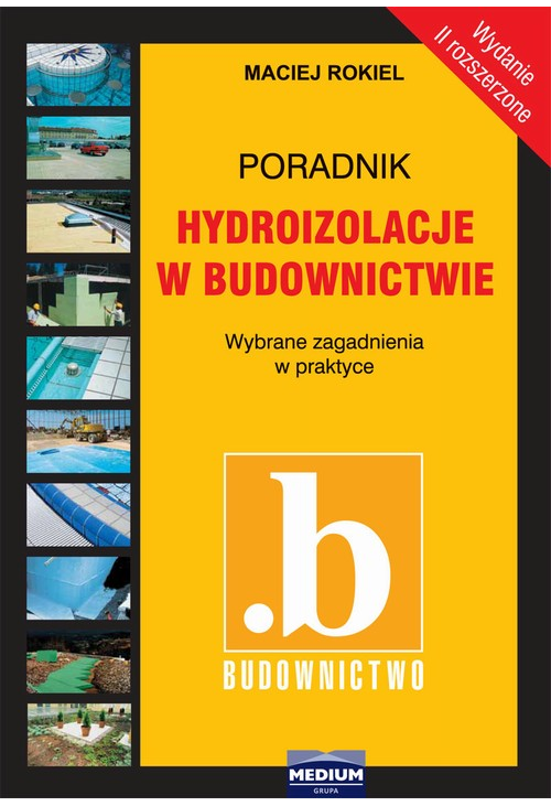 Hydroizolacje w budownictwie