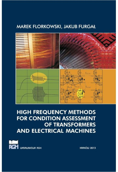 High frequency methods for condition assessment of transformers and electrical machines