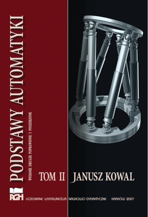 Podstawy automatyki. Tom 2