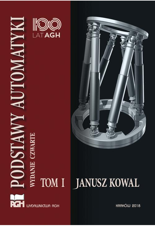 Podstawy automatyki. Tom 1