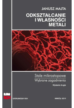 Odkształcanie i własności...