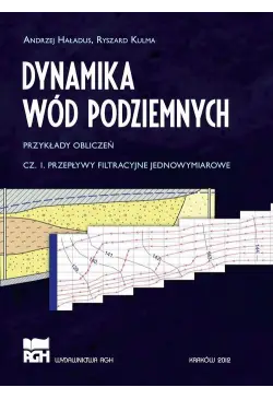 DYNAMIKA WÓD PODZIEMNYCH...