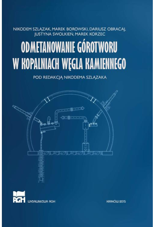 Odmetanowanie górotworu w kopalniach węgla kamiennego