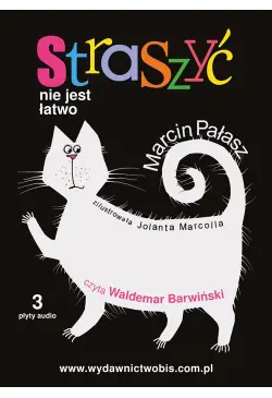 Straszyć nie jest łatwo -...