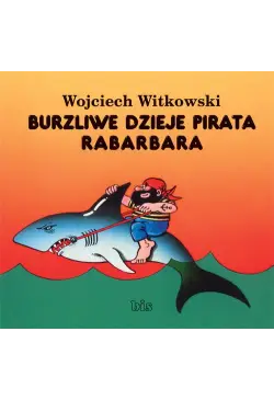 Burzliwe dzieje pirata...