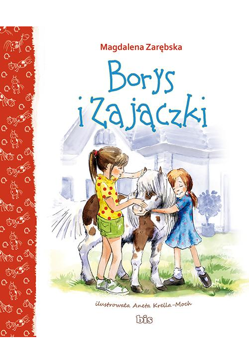 Borys i zajaczki