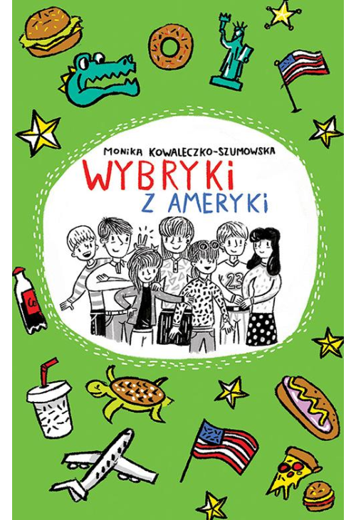 Wybryki z Ameryki