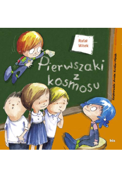 Pierwszaki z kosmosu