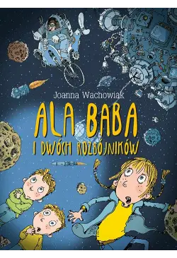 Ala Baba i dwóch rozbójników