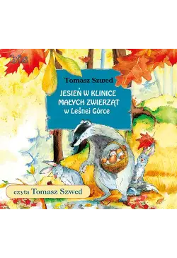 Jesień w Klinice Małych...
