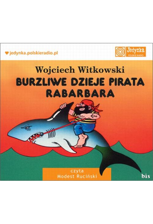 Burzliwe dzieje pirata Rabarbara