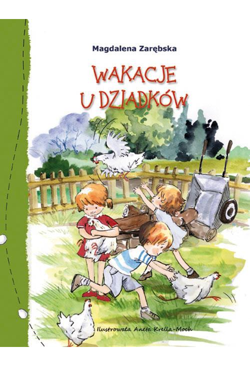 Wakacje u dziadków