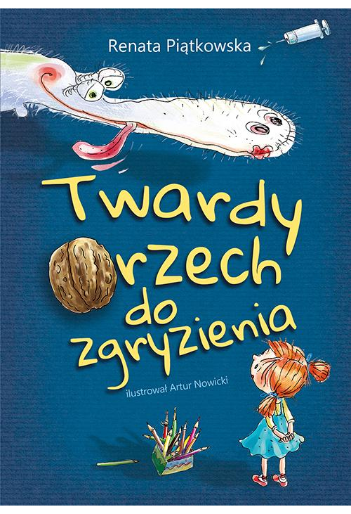 Twardy orzech do zgryzienia