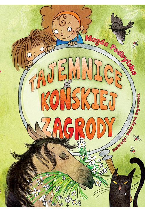 Tajemnice Końskiej Zagrody