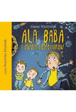 Ala Baba i dwóch rozbójników