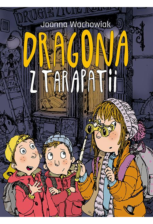 Dragona z Tarapatii