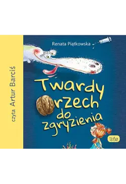 Twardy orzech do zgryzienia