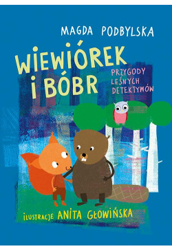 Wiewiórek i Bóbr Przygody...
