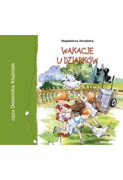 Wakacje u dziadków