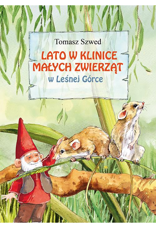 Lato w Klinice Małych Zwierząt w Leśnej Górce