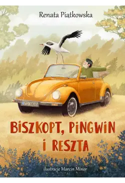 Biszkopt pingwin i reszta