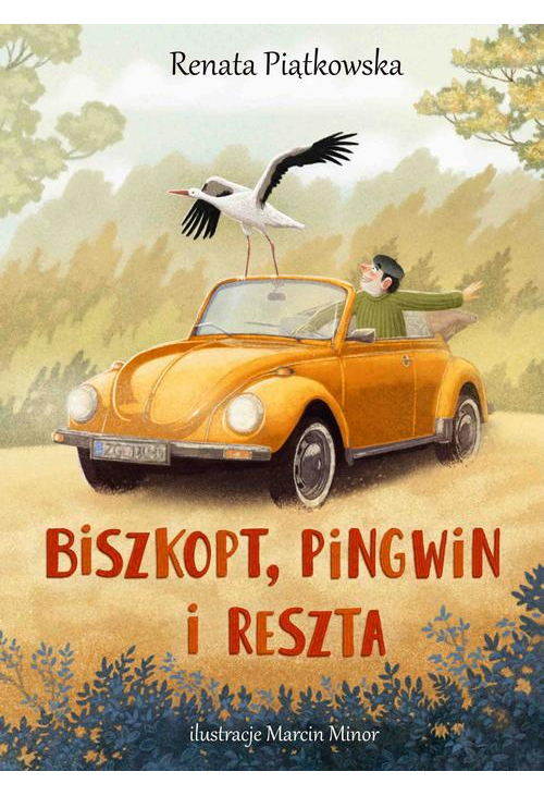 Biszkopt pingwin i reszta