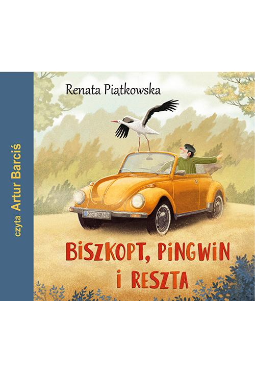 Biszkopt pingwin i reszta