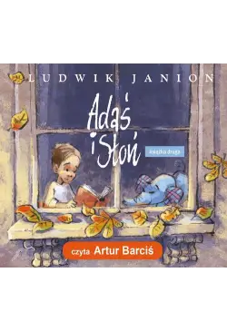 Adaś i Słoń - książka druga...