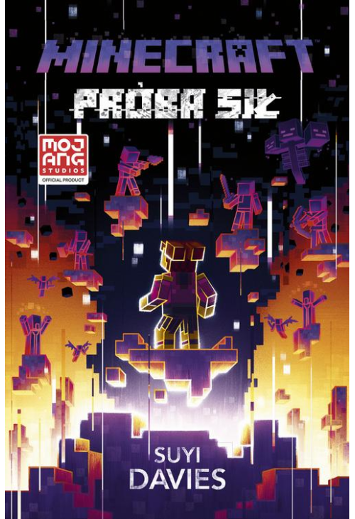 Minecraft. Próba sił