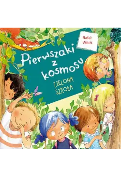 Pierwszaki z kosmosu...