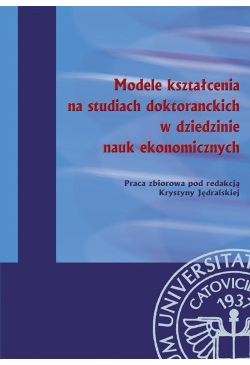 Modele kształcenia na...