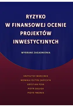 Ryzyko w finansowej ocenie...