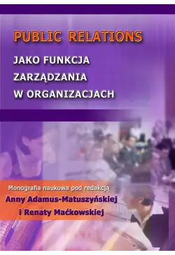 Public Relations jako...