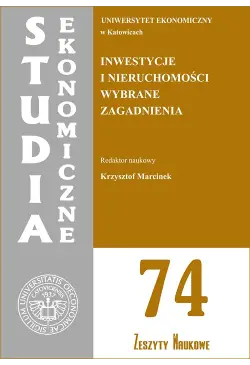 Studia Ekonomiczne....