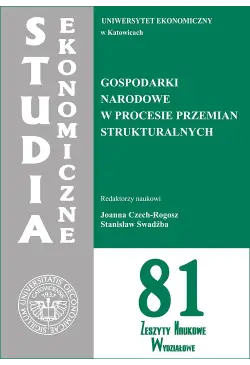 Gospodarki narodowe w...