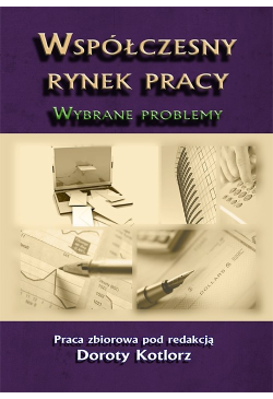 Współczesny rynek pracy....