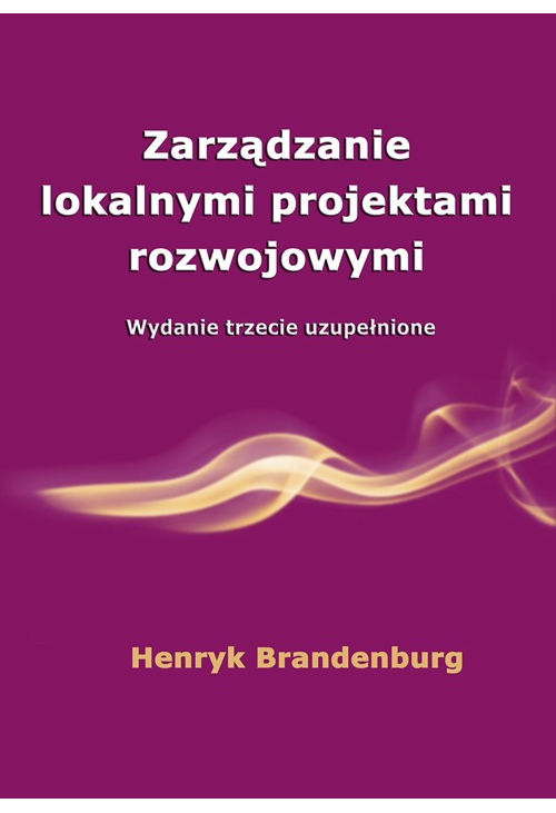 Zarządzanie lokalnymi projektami rozwojowymi