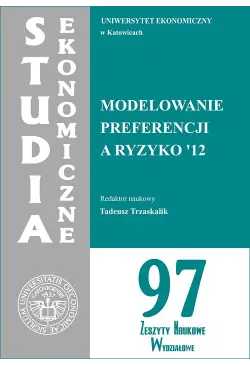 Modelowanie preferencji a...